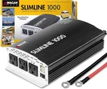 Wagan 1000W Car Power Inverter 2500W Peak 12V 110V 3 Ac Usb Slim. Fixed Price $120.90.