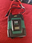Battery Tender 12V, 750W Power Inverter Sku: 026-0004-DL-WH. Fixed Price $49.99.