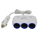 Mobilespec MS312USBBLW 12V 3-WAY Adapter With Ports. Fixed Price $27.49.