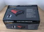Husky 750 Watt Vehicle Power System New. Fixed Price $45.00.