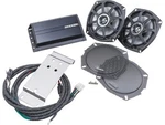 Kicker RHDT96 Rear Tour Pack Kit, Amp/ Speaker Pods Harley Bagger 1996-2013. Fixed Price $499.99.