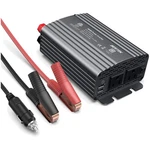 Compact 500W To Inverter With Dual Usb Charger For Vehicles And Camping. Fixed Price $102.99.