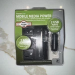 Powerline Mobile Media 200 Watt Inverter With Usb Port & Ac Outlets. Fixed Price $20.00.