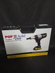 Stanley Pop Avdel Battery Tool For Blind Rivets Proset PB2500-NA. Fixed Price $760.00.
