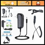Ac/dc Adapter For Everstart Maxx 1200 Peak Jump Starter Air Compressor Inverter. Fixed Price $32.99.