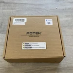 Potek 750W Power Inverter 12V Dc To 110V Ac Car Adapter With Two Usb And For. Fixed Price $45.00.