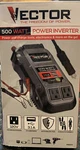 Vector 500-WATT Power Inverter With Usb / Dual Outlet Ac. Fixed Price $42.90.