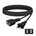 6FT 2-PRONG Charger Cable For Black & Decker PPRH5B 900A Peak Battery. Fixed Price $17.88.