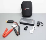 Wagan Tech Ionboost V10 Torque 12,000 Mah Portable Charger And Jump Starter. Fixed Price $69.99.