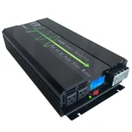 Solar Power Inverter 3000W 24V To 120V 60HZ Off Grid Pure Sine Wave Lcd From Us. Fixed Price $195.60.