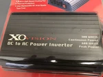 Vision XO360 Dc To Ac Inverter With 2 Outputs 300-WATT Continuous Power. Fixed Price $19.99.