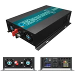 Wzrelb 3000W Pure Sine Wave Power Inverter 12V 120V 6000W Surge Car Motor Van. Fixed Price $315.00.