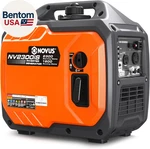 2300W Inverter Generator, Portable Gas For Camping, Home And Rv, Super. Fixed Price $522.00.