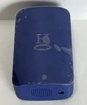 Halo AC-100 Portable Power Inverter 100W Color Blue. Fixed Price $15.00.