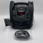 Schumacher SJ1332 1200A Jump Starter 150 Psi Compressor 400W Inverter - Read. Fixed Price $53.95.