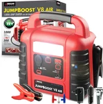 Wagan 1000A Jump Starter With Air Compressor 12V Car Battery Booster. Fixed Price $185.95.