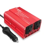 Lvyuan 500W Power Inverter Dc 12V To 110V Ac Car Converter With 3.1A Du. Fixed Price $36.38.