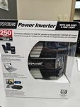 Rally 250W Car Power Inverter With Usb Port New Box. Fixed Price $15.00.