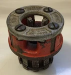 Ridgid 36890R 00-R 1/2 Npt Die Head Only Pipe Threading. Fixed Price $20.00.