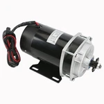 MY1120ZXF 600W 48V Gear Brush Motor Electric Tricycle Bicycle Boat Go Kart Quad. Fixed Price $154.28.