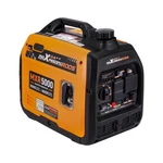 Gas Powered Inverter Generator 5000W Low Oil Alert & Co Auto Shutdown Safety. Fixed Price $689.99.