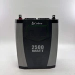 Cobra CPI2590 2500-WATT Power Inverter. Fixed Price $119.99.