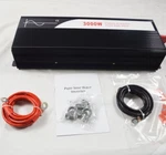 12V-110V Pure Sine Wave Inverter 3000/ 6000W Peak 60HZ Sinusoidal. Fixed Price $266.00.