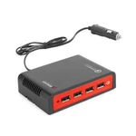 Wagan EL2894 Black 9.6 Amp Travel Car Charge Power Hut Express (qualcomm 2.0). Fixed Price $14.60.