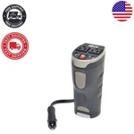 Ultra-compact 200W Car Inverter With Dual Usb & Outlets Cup Holder Designed. Fixed Price $89.29.