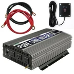 Gowise Usa Wave Inverter Resettable Circuit Breaker 1500 CONTINUOUS/3000 Peak. Fixed Price $249.42.