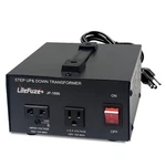 1000W Step-up/step-down Transformer With Dual Sockets Premium Copper Coil, Noi. Fixed Price $117.90.