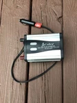 Cobra Dc To Ac Inverter 400 Wattts Continuous 800 Watts Peak 5V Usb Output. Fixed Price $25.00.