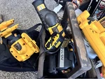 Dewalt 18V Cordless Power Tools And Portable Car Inverter W/ 2 Usb Ports. Fixed Price $150.00.