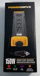 Powerdrive PWD150S Watt Strip Inverter. Fixed Price $19.99.