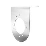 United Pacific 20461 304 Stainless Steel Light Bracket Single 3". Fixed Price $18.95.