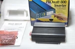 Xantrex Statpower Prowatt 24V - HW,800W Output,gfci Outlet And Remote Switch. Fixed Price $325.00.