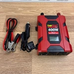 Everstart Plus 400W Power Inverter 70002M Dual Outlets 3.1A Usb Red Black. Fixed Price $26.95.