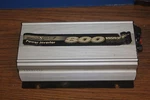 Pro-x-one Power Inverter 64009624 800WATTS. Fixed Price $29.00.