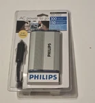 Philips 150W Power Inverter Dc 12V To Ac 115V Car Outlet New. Fixed Price $29.99.
