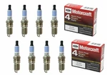 8 Oem Genuine Replacement Ford Motorcraft Spark Plugs SP-479 AGSF22WM. Fixed Price $39.99.
