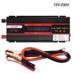 Xuyuan Solar Power Inverter For 12V/24V To 110V/220V Converter Inversor Usb. Fixed Price $65.99.