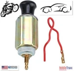 12V Universal Car-boat-atv-motorcycle Cigarette Lighter Power Socket + Plug. Fixed Price $12.77.