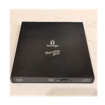 Iomega Super Slim DVDRW8X-U External Drive Usb Black Dvd-rw Cd-rw. Fixed Price $14.99.