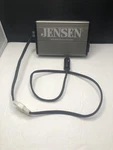 Jensen 300 Watt Vehicle Inverter 2 Outlets-power On/off Button- Tested. Fixed Price $53.00.