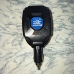 Duralast PI-100W Mobile Power Outlet For 12V Battery 200 Peak Watts Ac Household. Fixed Price $6.00.
