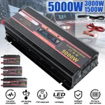 5000W Modified Sine Wave Inverter Dc 12V To Ac 110V Transformer Power Converter. Fixed Price $35.28.