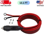 Cigarette Lighter Plug Cable Car Power Supply Inverter Adapter Wire 12 Volts 15A. Fixed Price $16.90.