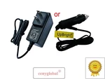 Ac/dc Adapter Halfords Essentials 4-IN-1 Jump Starter Phaze 594335 12V/17AH. Fixed Price $16.99.