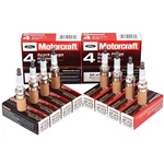 8X Motorcraft SP479 Platinum Spark Plugs AGSF22WM Ford F150 5.4L 6.8L Crown. Fixed Price $31.00.