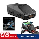 Toolkitrc Ac 400W/DC 1000W 15A 1-6S Life Lipo Lihv Lto Battery Charger For Us. Fixed Price $351.80.